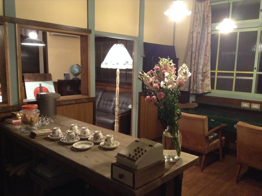 Salt House Shimanami Gh Hotell Imabari Railway Station Exteriör bild