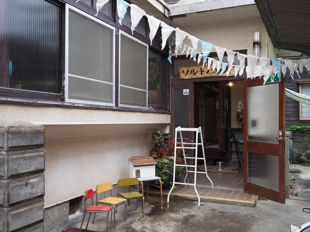 Salt House Shimanami Gh Hotell Imabari Railway Station Exteriör bild